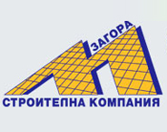 CONSTRUCTION COMPANY ZAGORA logo