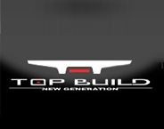 TOP BUILD OOD logo