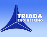 Triada Engineering logo
