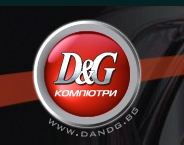 D & G Computers logo