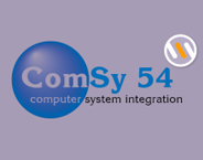 Com Sy 54 logo