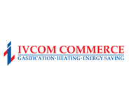 IVCOM COMMERCE logo