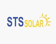 STS Solar logo