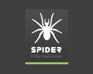 Spider International Ltd. logo