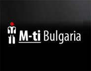 M-ti Bulgaria logo
