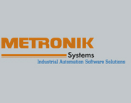 Metronik logo