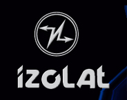 IZOLAT LTD. logo