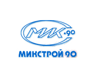 MIKSTROY-90 LTD logo