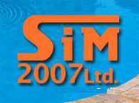 SIM 2007 logo