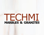 TECHMI ”Marbles and Granites” logo