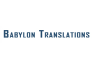 Babylon Translation Ltd. logo