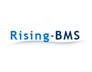 Rising - BMS Ltd. logo