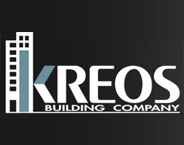 KREOS Construction Company logo