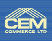 CEM Comerce logo