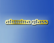 Alumina Glass logo