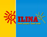 ILINA logo