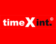 TimeX International logo