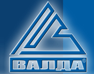 Valda logo