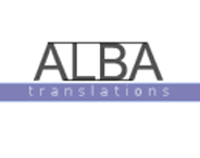 ALBA TRANSLATIONS Ltd. logo