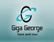 GIGA GEORGE logo