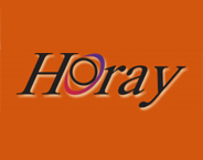 HORAY TRANSLATION AGENCY logo