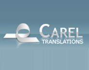 Carel Translations logo