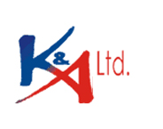 K and A Ltd. logo