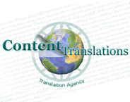 CONTENT TRANSLATIONS logo