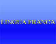 LINGUA FRANCA logo
