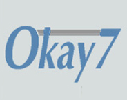 OKAY7 logo