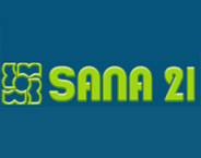 SANA 21 logo