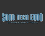 SOHO TECH EOOD logo