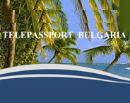 Telepassport - Bulgaria LTD logo