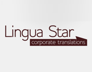 Lingua Star logo