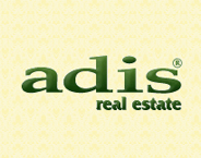 ADIS REAL ESTATE logo