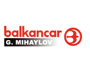 Balkancar G. Mihaylov Co. logo