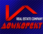 DOMKOREKT Real Estate Agency logo