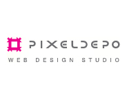 Pixel Depo logo