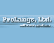 PRO LANGS logo