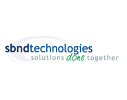 SBND Technologies logo