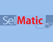 Selmatic logo
