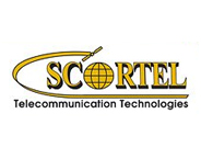 SCORTEL logo