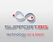 Support Ltd. logo