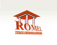 ROMEL Land logo