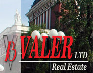 VALER LTD logo