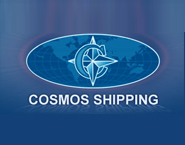 COSMOS SHIPPING logo