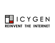 ICYGEN logo