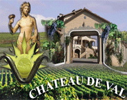 Chateau de Val logo