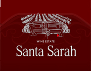 Santa Sarah logo