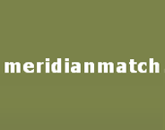 Meridian match logo